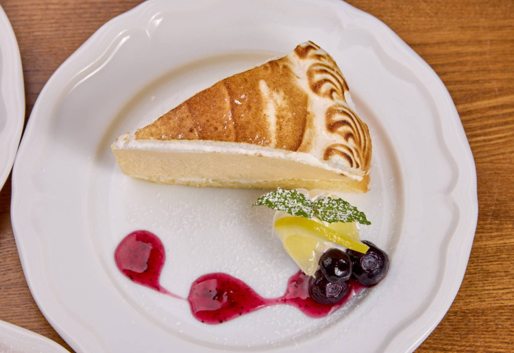 【夏限定スイーツ】瀬戸内レモンのヨーグルトケーキ